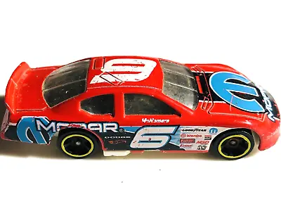 Buy HOT WHEELS 2012 #6 NASCAR Diecast Toy Car Kids Collectable 1.64 Chrysler • 11.99£