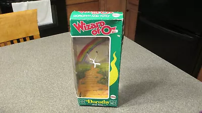 Buy Vintage Mego Wizard Of Oz Original Box For Dorothy & Toto 1974 • 3.96£