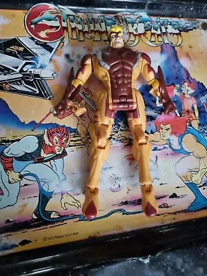 Buy Vintage Marvel X-Men Sabertooth Transforming 6  Toy Action Figure Toy Biz 1999 • 9£