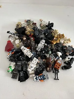 Buy Lego Star Wars MYSTERY Minifigure Blind Bag + Accessory • 6.49£