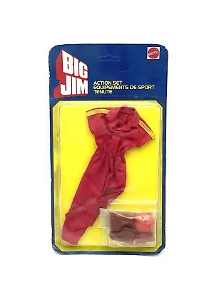 Buy Mattel#vintage Big Jim Action Expert Demolition Set#mosc Ca • 19.53£