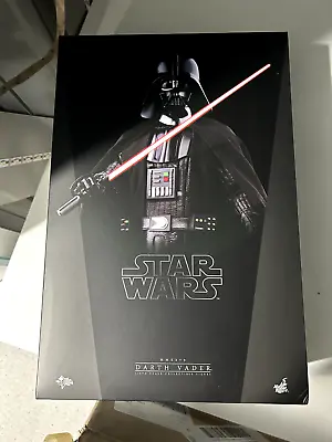 Buy Rare Hot Toys Darth Vader MMS279 Figure From Star Wars A New Hope. UK Seller • 300£