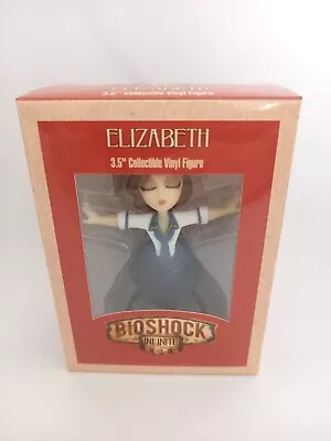 Buy Bioshock Infinite Elizabeth 3.5  Collectible Vinyl Figure Brand New • 9.99£