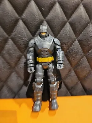 Buy Batman V Superman Battle Armor Batman Figure Mattel DC Comics • 6.99£