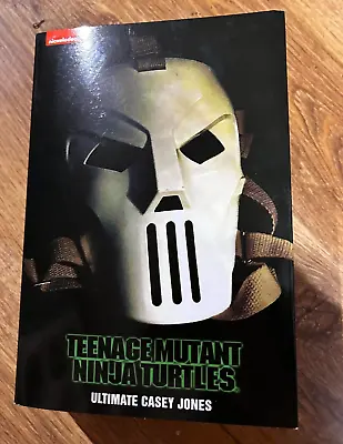 Buy Ultimate Casey Jones NECA Teenage Mutant Ninja Turtles Action Figure • 30£