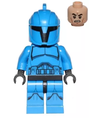 Buy Lego Star Wars Mini Figure Senate Commando (2015) 75088 SW0614 • 8.45£