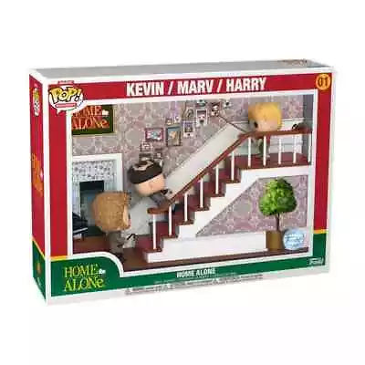 Buy FUNKO POP! HOME ALONE MOVIE MOMENT - Limited Edition • 123.23£