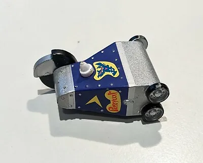Buy Bbc Robot Wars Mini Bot Pull Back Toy - Pussycat Minibot • 10£