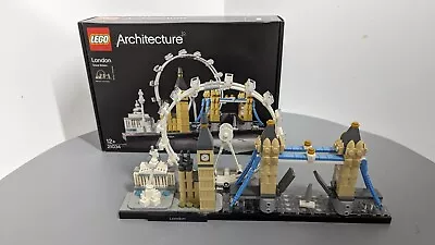 Buy (Pa2) Lego Architecture 21034 London Great Britain • 25£