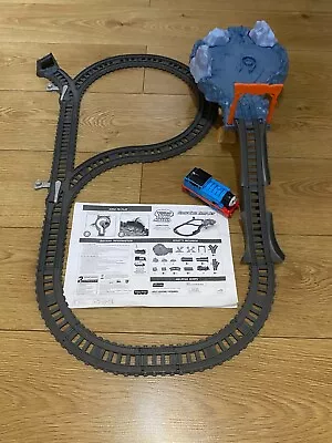 Buy Thomas & Friends Track Master Close Call Cliff Set Inc Thomas Complete & Working • 13.50£
