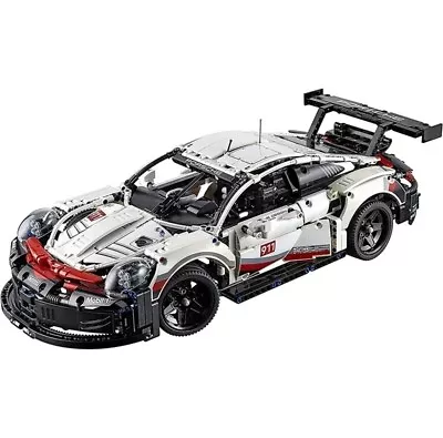 Buy Technic Porsche 911 RSR (42096) • 43.10£