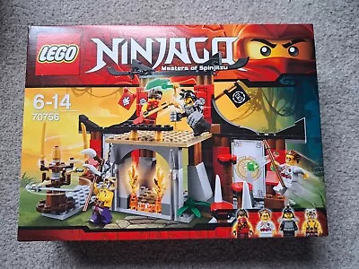 Buy Lego Ninjago 70756 Dojo Showdown • 29.99£