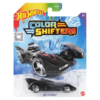 Buy Hot Wheels Color Shifters - Batmobile • 7.99£