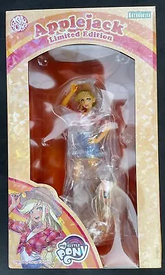 Buy My Little Pony Applejack Limited Edition Bishoujo 1/7 Scale Figurine Kotobukiya • 114.95£