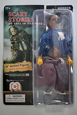 Buy Mego: Harold The Scarecrow 8  Action Figure | Scary Stories To Tell In The Dark • 29.99£