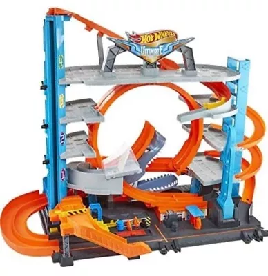 Buy Parts From £3.99 For Hotwheels FTB69 Ultimate Shark Garage  - PM For Price  • 29.99£