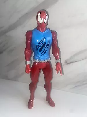 Buy Vintage Spider-Man Movie  Hasbro Marvel Poseable Action Figure Collectible 2016  • 11.49£