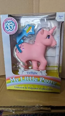 Buy New My Little Pony Basic Fun Anniversary Twilight • 39.99£