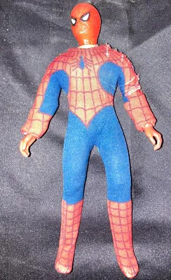 Buy Spiderman Spider Man Mego Peter Parker Marvel RUINED By Custom FREE EXPENSE • 41.02£