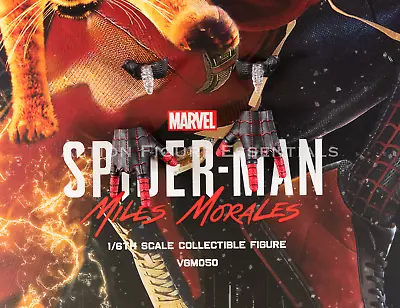 Buy Hot Toys Spider-Man Miles Morales Bodega Hands Web Shooters VGM50  1/6 Marvel • 24.95£