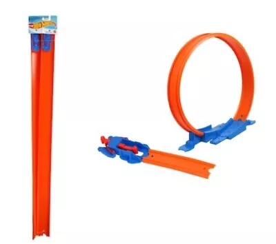 Buy Hot Wheels Track With Loop And Launcher • 23.62£