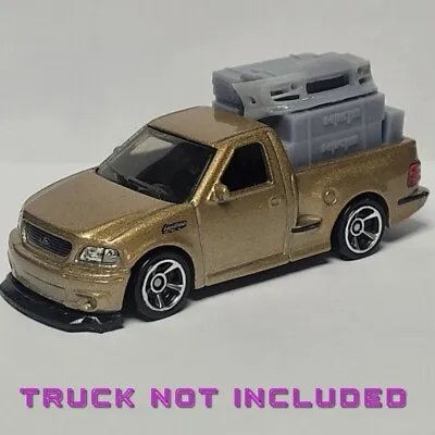 Buy 1/64 Scale Fast And Furious Ford F150 Toyota Supra Parts Hot Wheels • 7.99£