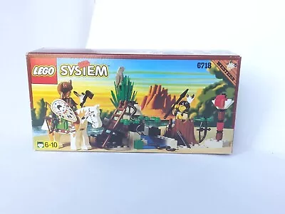 Buy Lego 6718 Western Rain Dance Ridge 100% Complete BOXED MINT CONDITION • 79.96£