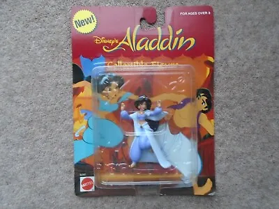 Buy Sealed Disney's Aladdin Collectible Figure Jasmine By Mattel • 4.99£