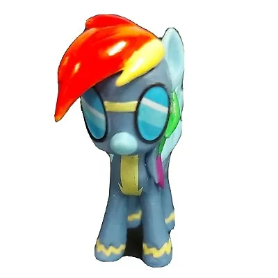 Buy My Little Pony Egmont Magazine Wonderbolt Rainbow My Little Pony With Glasses... • 3.50£