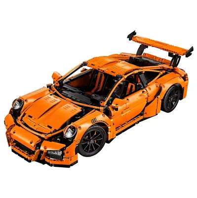 Buy NEW DIY Technic Porsche 911 GT3 RS (42056)  Read Description • 138.59£