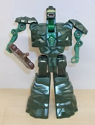 Buy Rock Lords: GoBots - Tombstone Action Figure - Bandai - (Transformers) • 19.99£