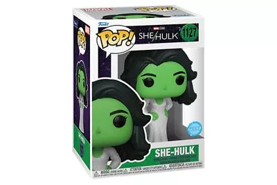 Buy Funko POP! Vinyl: Marvel - She-Hulk Gala - Collectable Vinyl Figure - Gift Idea  • 6.05£
