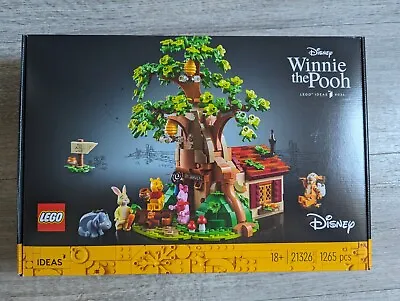Buy LEGO Ideas Winnie The Pooh (21326) New And Sealed (tracked And Ins Del)  • 109.75£