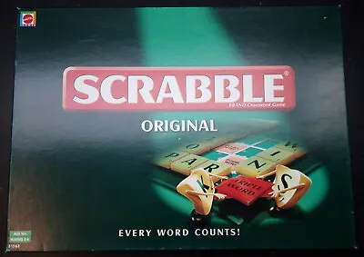 Buy Scrabble 2003 Choose Your Individual Spare/Replacement Parts • 3£