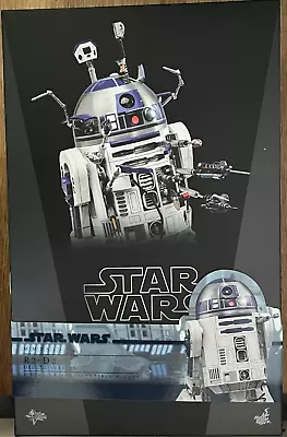 Buy Hot Toys MMS511 1/6 *Star Wars - A New Hope* R2-D2 Deluxe • 415£