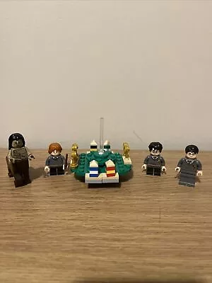 Buy Lego Harry Potter Bundle | Minifgures And Pre Built Set • 13£