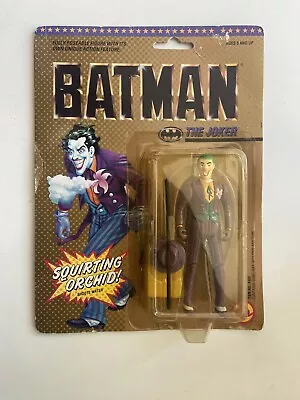 Buy 1989 Batman Joker Toy Biz NEW PERFECT!!!ðä¡ðä¡ð¡ð¡¡¡¡¡¡¡¡¡¡¡¡¡¡¡¡ • 80.17£