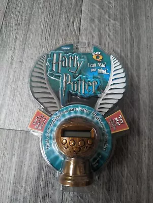 Buy Harry Potter 20Q Radica I Can Read Your Mind Handheld Electronic Game Mattel No • 14.95£