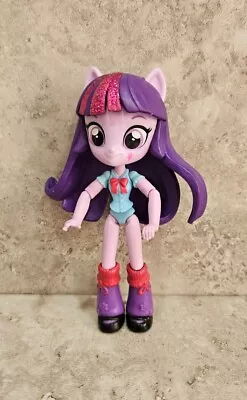 Buy My Little Pony Equestria Girls Minis Sparkle Collection Twilight Sparkle - No... • 9.99£