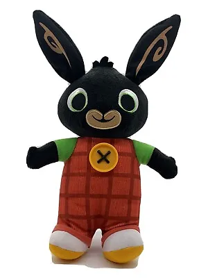 Buy Bing Bunny 12  Soft Plush Toy CBeebies Fisher Price Toys Talking Sing In GERMAN • 16.42£