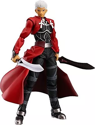 Buy Figma Fate / Stay Night Archer Non Scale ABS & PVC Painted Movable Figure F/S • 103.56£