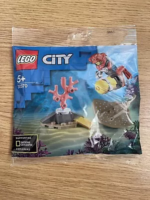 Buy Lego Ocean Diver Blind Bag • 2.99£