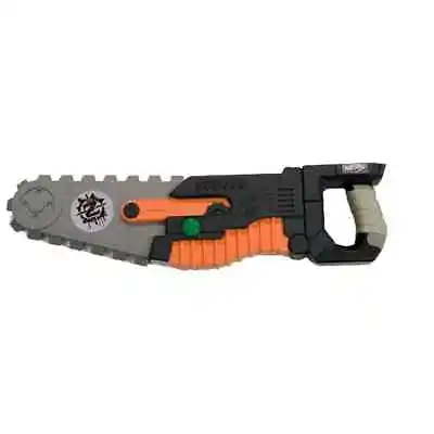 Buy NERF Rare Foam Weapon Zombie Strike Chainsaw Toy New/ Outdoor / Role-play Toys • 39.90£
