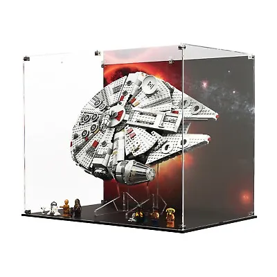 Buy Lego 75257 Star Wars Millennium Falcon Display Case • 89.99£