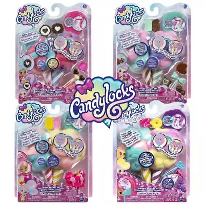 Buy Candylocks Collectable 2 Doll Packs - Choose Your Favourites! • 11.99£