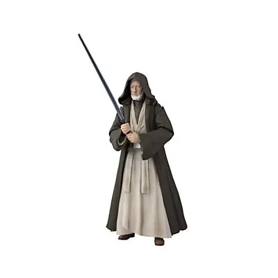 Buy S.H.Figuarts Star Wars A NEW HOPE BEN KENOBI Action Figure BANDAI NEW From J FS • 88.45£