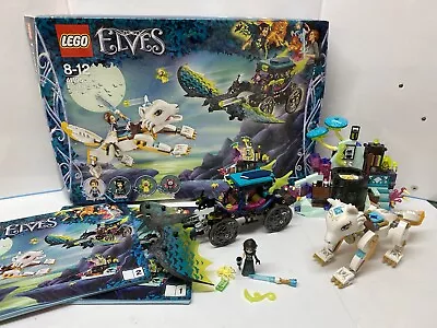 Buy Lego Elves 41195 Emily And Noctura’s Showdown Boxed & Instructions 2018 • 49.99£