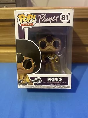 Buy Prince (Third Eye Girl) Funko Pop! Rocks #81 • 29.99£