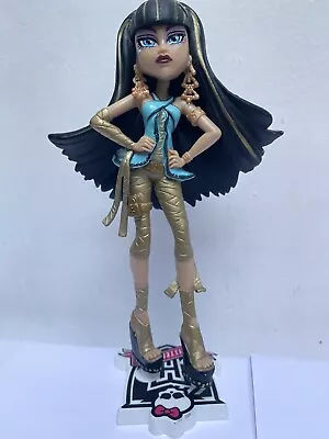 Buy Nile Monster High Cleo Doll - 2015 - With Booklet N*14 - • 7.72£