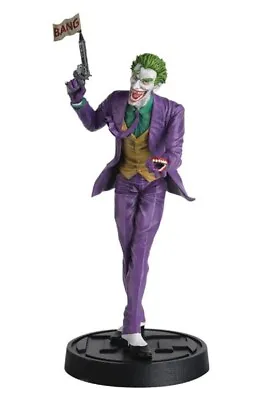 Buy Eaglemoss DC All Stars The Joker Action Figure Boys Collectible Figurine Display • 9.99£